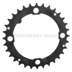CHAINRING SUNRACE 32T 104mm M90 STL BK 