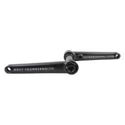 CRANKARM ODY THUNDERBOLT+ LHD 160 2PC 22mm 41T R-BK 