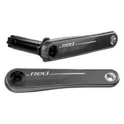 CRANKARM SET SRAM RED XPLR WIDE E1 DUB 150 CARBON NO-BB/CHAINRINGS BK 