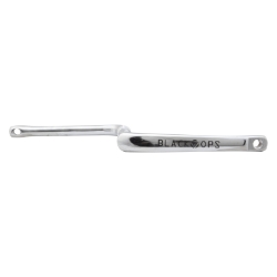 CRANKARM 1pc BK-OPS 175 CROMO CP 24tpi 