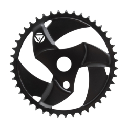 CHAINRING BK-OPS 1pc 43T 3/32 STL BK 