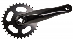 CRANKSET SUN REP BAJA 170-32x3/32 BK 