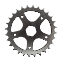 CHAINRING 1pc SUNLT 28T 1/8 HEX-MINI 