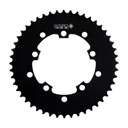 CHAINRING 10H OR8 48T 110/130 BLK 3/32 