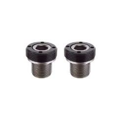 BB PART AXLE BOLT SUNLT F/SHI&ISIS SPLINE ONE KEY RELEASE 15MM PAIR 