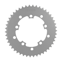 CHAINRING 10H OR8 46T 110/130 SIL 3/32 
