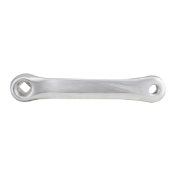 CRANKARM LH SUNLT 170 ALY SIL 