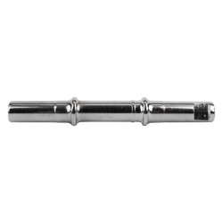 BB AXLE SUNLT COTTERED 46x55x51x152 