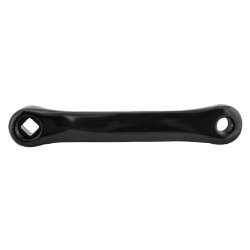 CRANKARM LH OR8 REP P/P TRACK 165 BK 