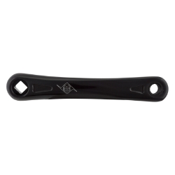 CRANKARM LH OR8 REP P/P TRACK 170 BK 