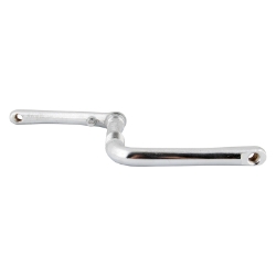 CRANKARM 1pc SUNLT 5-1/2in 24tpi CP 