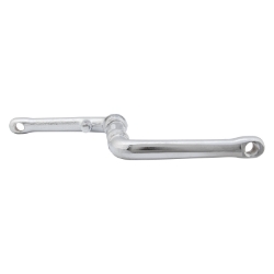 CRANKARM 1pc SUNLT 4-1/2in 24tpi CP 