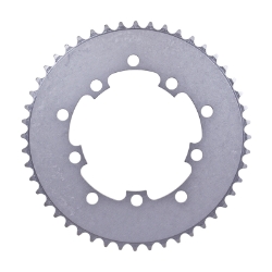 CHAINRING 10H OR8 48T 110/130 SIL 3/32 