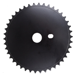 CHAINRING SUN REP REV 3/32X42 BLK 