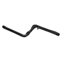 CRANKARM SUN TRIKE REP 1pc 170mm BK ATLAS DLX 