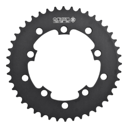 CHAINRING 10H OR8 44T 110/130 BLK 3/32 