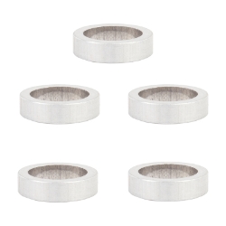 CHAINRING SPACERS OR8 ALY 3.5mm SL BGof5 