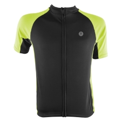 CLOTHING JERSEY AERIUS T/S S-SLV LRG HI-VIS YL 