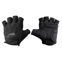 GLOVES LIZARD ARAMUS CADENCE LG BK 