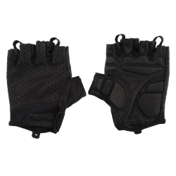 GLOVES LIZARD ARAMUS CLASSIC XL BK 