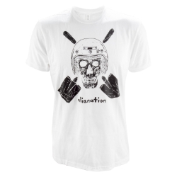 CLOTHING T-SHIRT AN UNDEAD TRAIL BOSS WH MD 