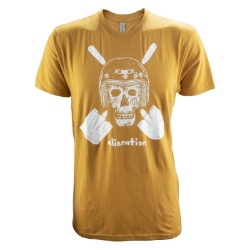 CLOTHING T-SHIRT AN UNDEAD TRAIL BOSS GD XL 