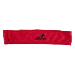 CLOTHING HEADBAND H/S RED (P) 