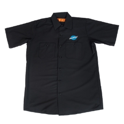 CLOTHING SHIRT MECH PARK MS-3L BK LG 