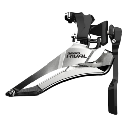 DER SRAM FD RIVAL22 BZ-ON YAW 11s w/CHAIN SPOTTER 