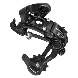 DER SRAM RR GX TYPE2.1 10s MED BLK 