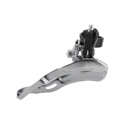 DER SUNRACE FDM2A TP 28.6-31.8 TRPL 48T SL/BK 