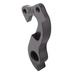 DER PART WMFG RD HANGER #261 