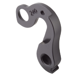 DER PART WMFG RD HANGER #240 