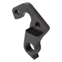 DER PART WMFG RD HANGER #143 