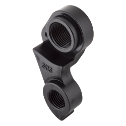 DER PART WMFG RD HANGER #303 
