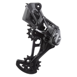 DER SRAM RR XX1 EAGLE AXS 12s BK BATTERY NOT INCLUDED 