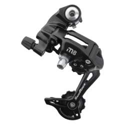 DER SUNRACE RDM83 MID 8/9s DIRECT BK 