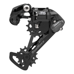 DER SUNRACE RDMS300 MID 11s DIRECT BK 