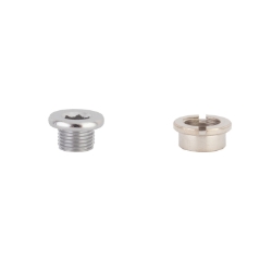 DER PART WMFG RD HANGER BOLT/NUT M8x5.2mm 