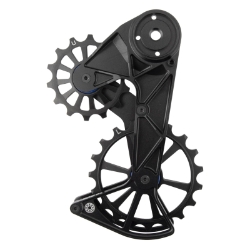 DER PART KOGEL PULLEY KOLOSSOS w/INNER CAGE OS FOR SRAM EAGLE AXS BK 