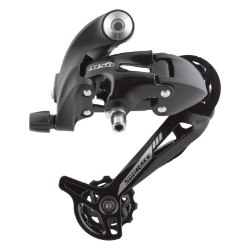 DER SUNRACE RDM57 SGS 7/8s DIRECT BK (L) 