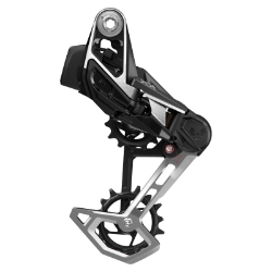 DER SRAM RR XX EAGLE AXS 12s BK T-TYPE BATTERY NOT INCLUDED 