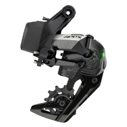 DER SRAM RR APEX ETAP XPLR AXS D1 12s BK 44T MAX BATTERY NOT INCLUDED 