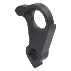 DER PART WMFG RD HANGER #407 