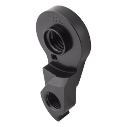 DER PART WMFG RD HANGER #482 