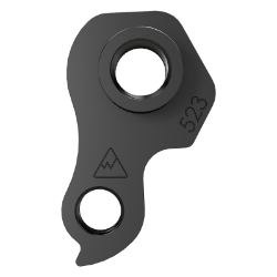 DER PART WMFG RD HANGER #523 