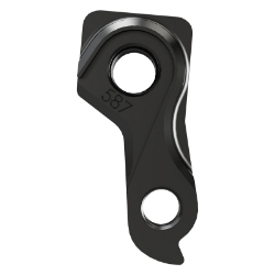 DER PART WMFG RD HANGER #587 