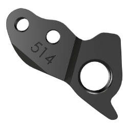 DER PART WMFG RD HANGER #514 