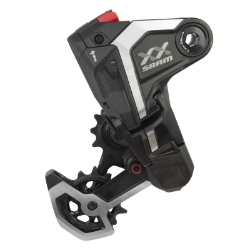 DER SRAM RR XX DH AXS 7s BK T-TYPE BATTERY NOT INCLUDED 