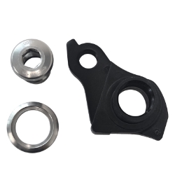 DER PART SRAM UDH HANGER BK w/SL-BOLT 